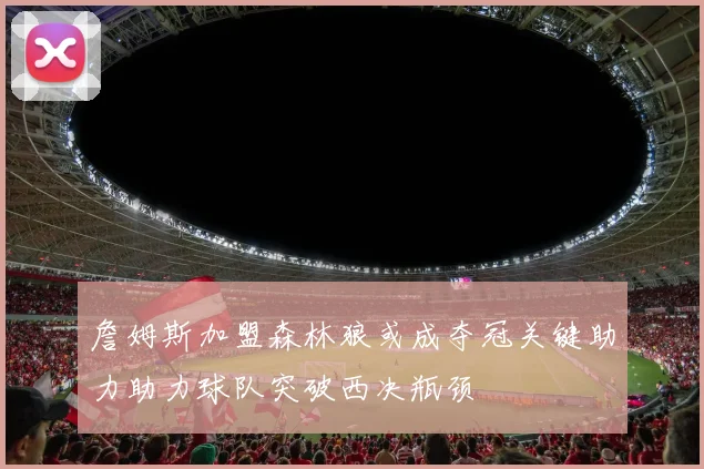 詹姆斯加盟森林狼或成夺冠关键助力助力球队突破西决瓶颈